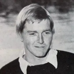 Portrait of Harald de Vlaming