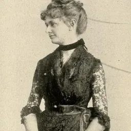 Portrait of Mabel Loomis Todd