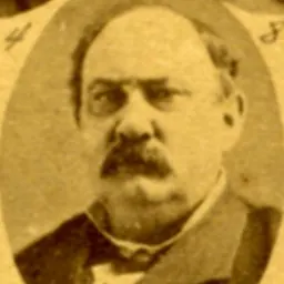 Portrait of William M. Inge