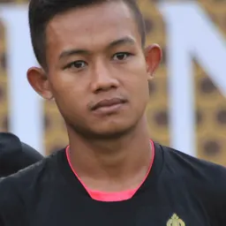 Portrait of Sani Rizki