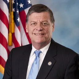 Portrait of Tom Cole