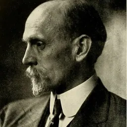 Portrait of Ellsworth Woodward