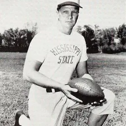 Portrait of Wade Walker