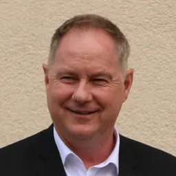 Portrait of Petr Gazdík
