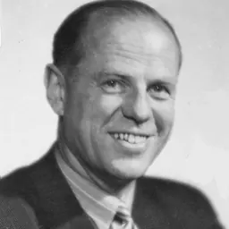 Portrait of Konrad Granström