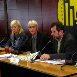 Portrait of Dragan Vasiljković