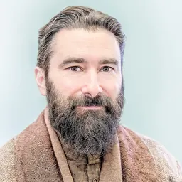 Portrait of Zia Inayat Khan