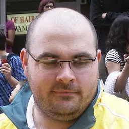 Portrait of Damon Kelly