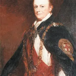 Portrait of Francis Russell, 7th Duke of Bedford
