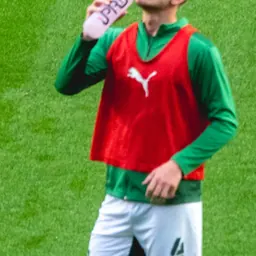 Portrait of Jordan Houghton