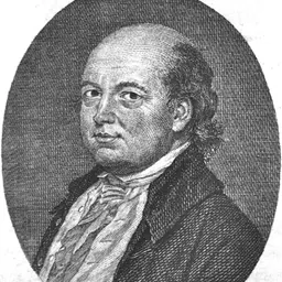 Portrait of James Anderson