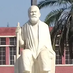 Portrait of Nagarjun