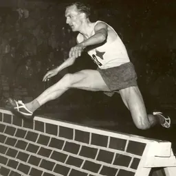 Portrait of Gunnar Tjörnebo