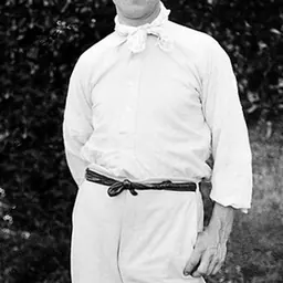 Portrait of Crowther Charlesworth