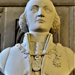 Portrait of Joseph Cachin