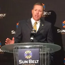 Portrait of Scott Satterfield
