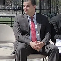 Portrait of Marcos Crespo