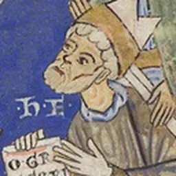 Portrait of Jindřich Zdík