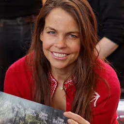 Portrait of Margaret Stohl