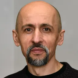 Portrait of Karel Balcar