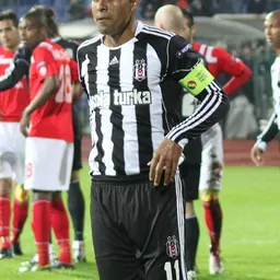Portrait of Márcio Nobre