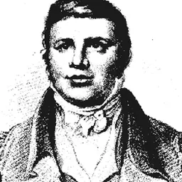 Portrait of Peter Crawley