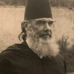 Portrait of Messali Hadj