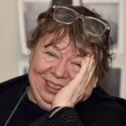 Portrait of Libuše Jarcovjáková
