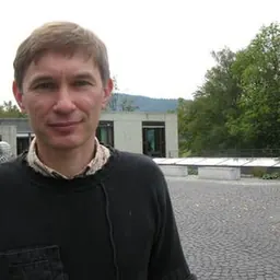 Portrait of Alexander A. Voronov