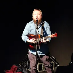 Portrait of Richard Dawson