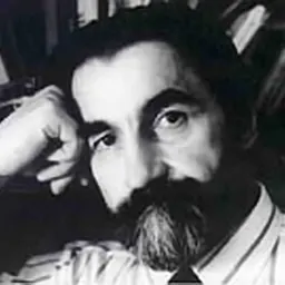 Portrait of Igor Smirnov