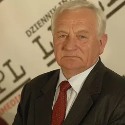 Portrait of Zdzisław Podkański