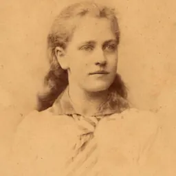 Portrait of Lucie van Dam van Isselt