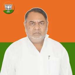 Portrait of Brij Kishor Bind