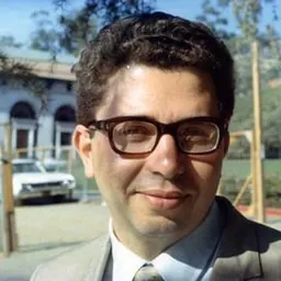 Portrait of Alessandro Figà Talamanca