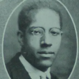 Portrait of Halson V. Eagleson