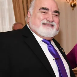 Portrait of Ric Metzgar