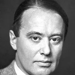 Portrait of Arne Tiselius