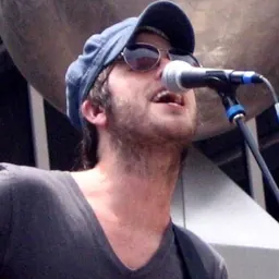 Portrait of Graham Colton
