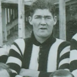 Portrait of Joe Toleman