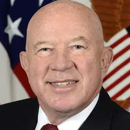Portrait of Guy B. Roberts