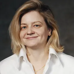 Portrait of Carolina Markowicz
