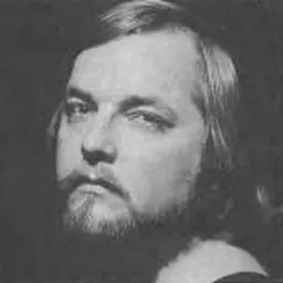 Portrait of Gene Petit