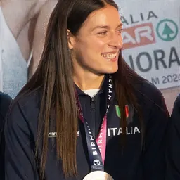Portrait of Ilaria Accame