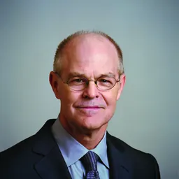 Portrait of William F. Vendley