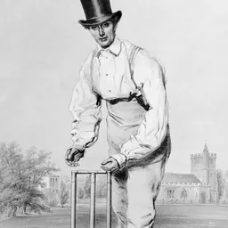 Portrait of Ned Wenman