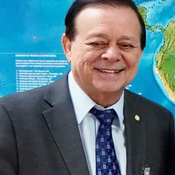Portrait of Jovair Arantes
