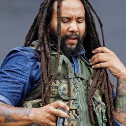 Portrait of Ky-Mani Marley