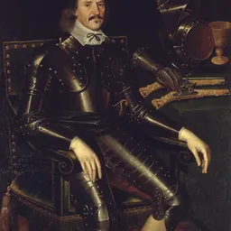 Portrait of Michael Livesey