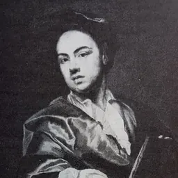 Portrait of Georg Engelhard Schröder